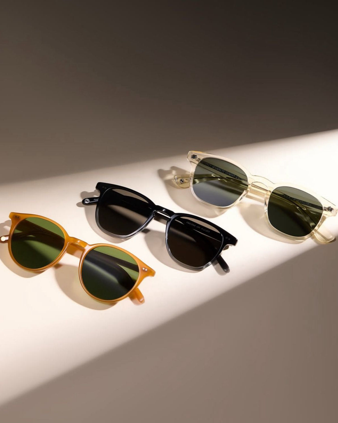 Garrett leight california optical